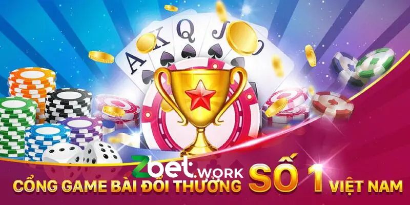 Giới thiệu về game bài đổi thưởng số 1 Việt Nam.