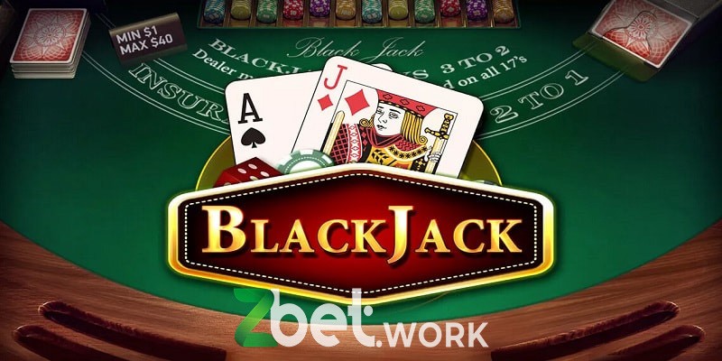 Blackjack - Zbet