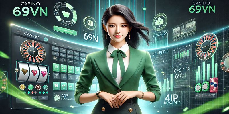 Khám phá những đặc quyền và ưu đãi vượt trội tại Casino 69vn